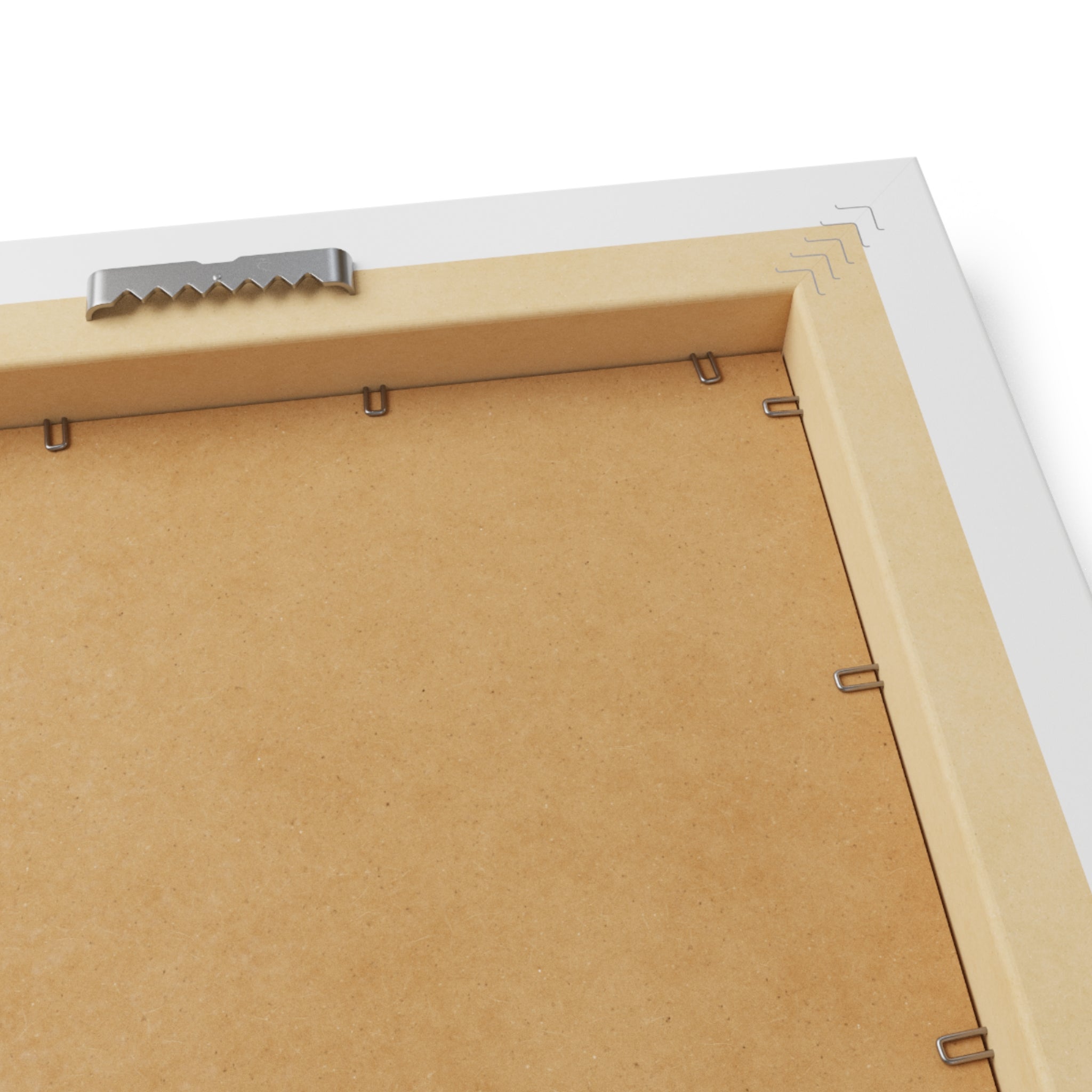 Merry & Bright Framed Holiday Poster — Sweet Dream Floral Christmas Wall Art