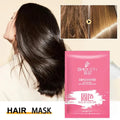 Magical Keratin Hair Mask 5 Seconds Repair Damaged Frizzy Hair Soft