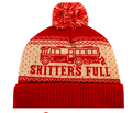 Christmas Vacation “Shitter’s Full” Beanie 🎄