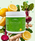 Say Goodbye to Pills — Boost Energy, Focus & Immunity in One Scoop!