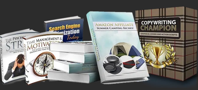 12590+ Digital PLR Products Which you can resell and keep 100% of the profits!