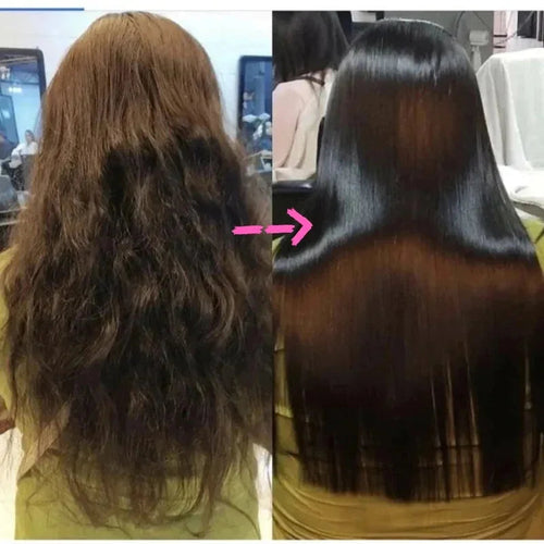 Magical Keratin Hair Mask 5 Seconds Repair Damaged Frizzy Hair Soft